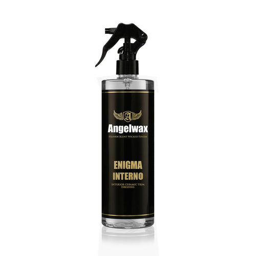 Angelwax - Enigma Interno