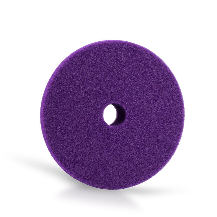 Purple Heart Heavy Cut Foam Pad 3" - carcareproducts