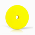 Car Care Products Yellow Medium Foam Pad 6"