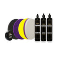 Poleringspaket (Utan Polermaskin) 5"