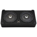 Phoenix Gold ZX210PBSi 700W Max Down-Firing Slim Dual 10″ Loaded Enclosure – 2Ω