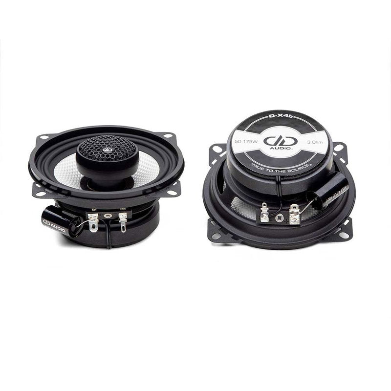 DD Audio D-X4b
