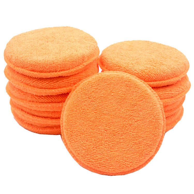 Car Care Products Mikrofiber Wax Applikator