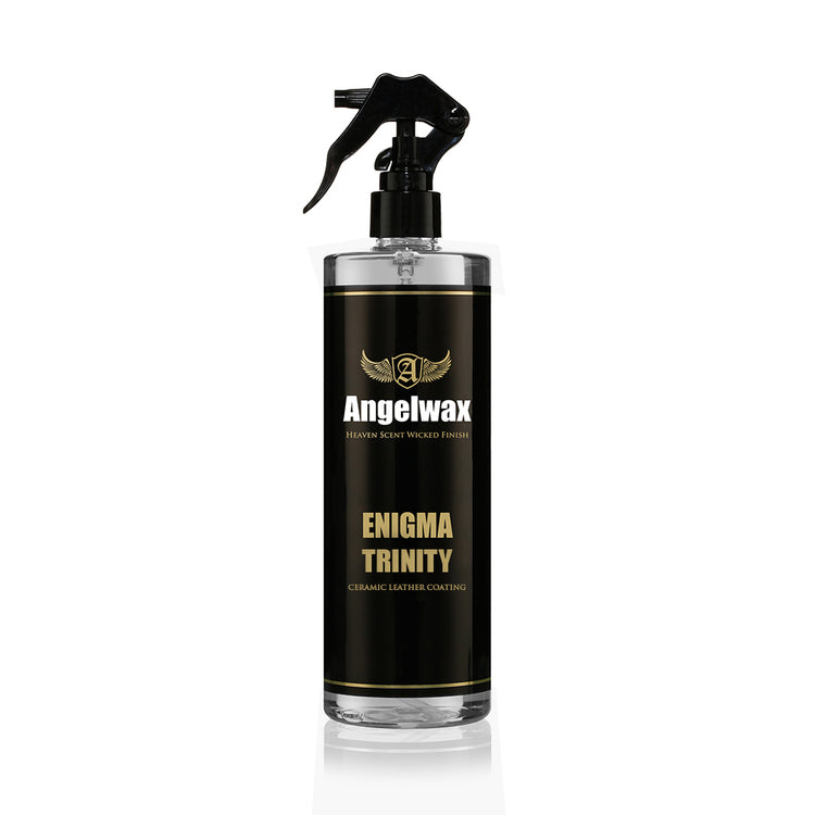 Angelwax Enigma Trinity