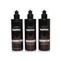 Angelwax Polermedel Paket 250ml (Resurrection, Regenerate &amp; Redemption)