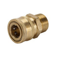 1/4" Quick-Connect Koppling - m22 - carcareproducts