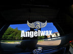 Angelwax - Dekal - applicera på fordon