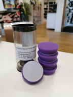 Car Care Products Purple Heart Heavy Cut Foam Pad 1,5"