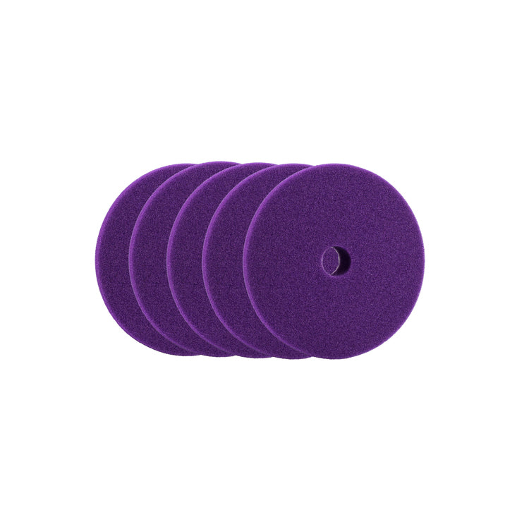 Car Care Products Purple Heart Heavy Cut Foam Pad 1,5"
