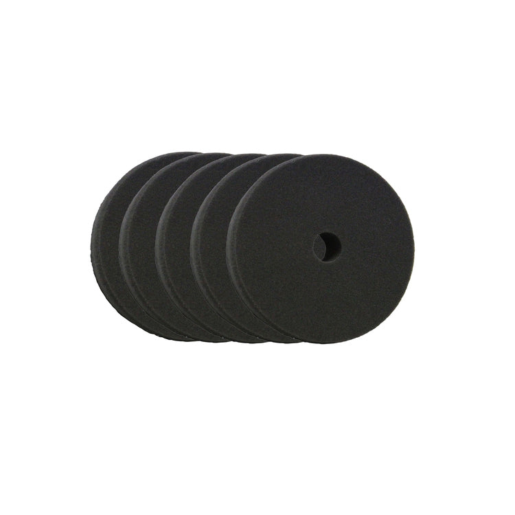 Black Finishing Foam Pad 1,5" (35/45mm) - ccp