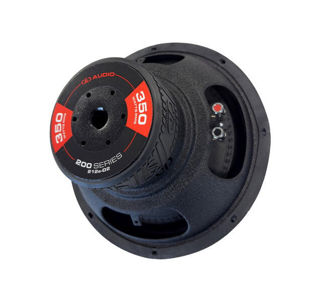 DD Audio 212e-D2