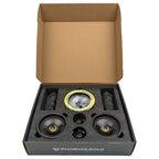 Phoenix Gold ZDBMW4CS - ZDBMW4CS 120W BMW Speaker Upgrade Kit