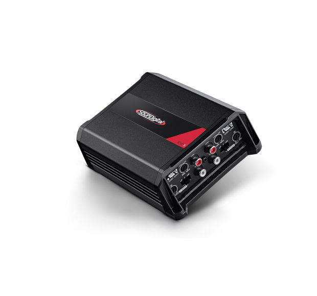 SounDigital 800.4 EVOX 4 Ohm