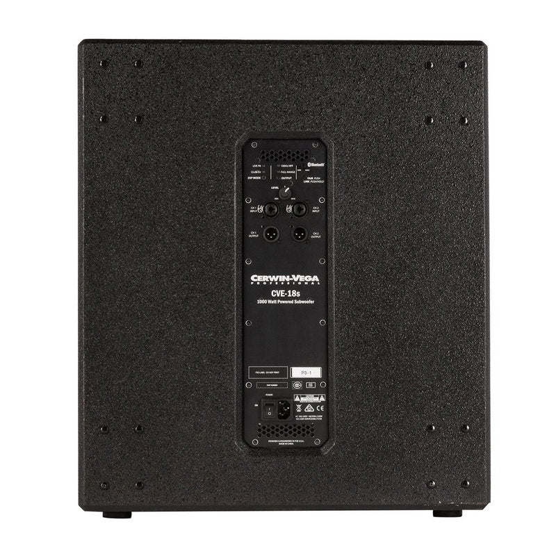 Cerwin-Vega CVE-18S