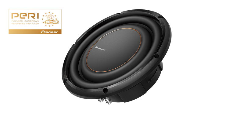 Pioneer TS-D10LS2 2 ohm