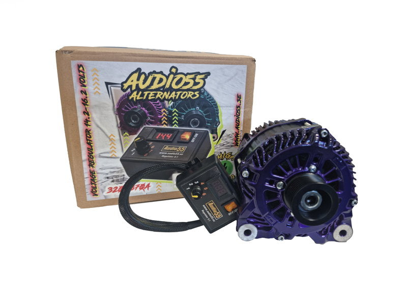 Generator 320a +