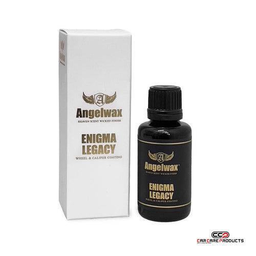 Angelwax Enigma Legacy Wheel & Caliper Coating