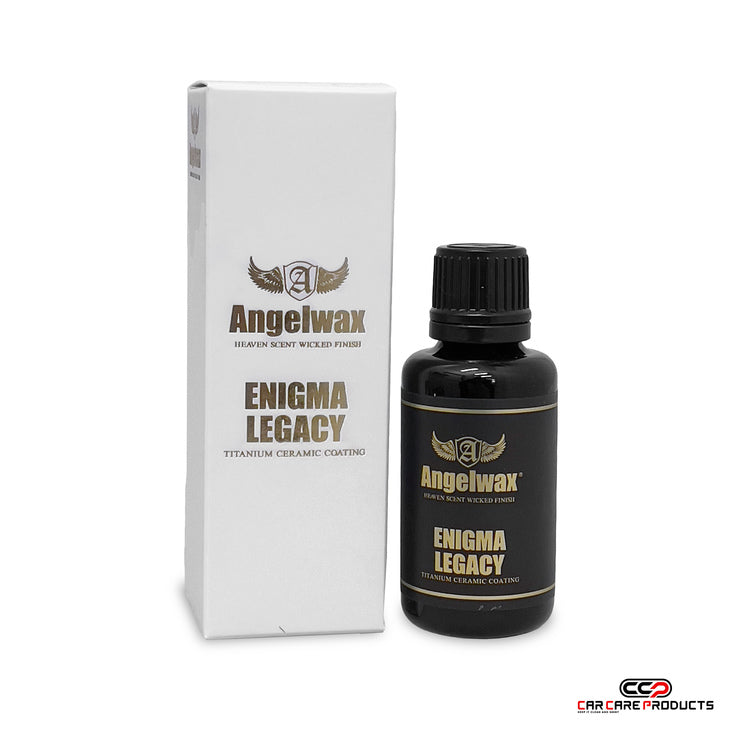 Angelwax Enigma Legacy keramiskt lackskydd