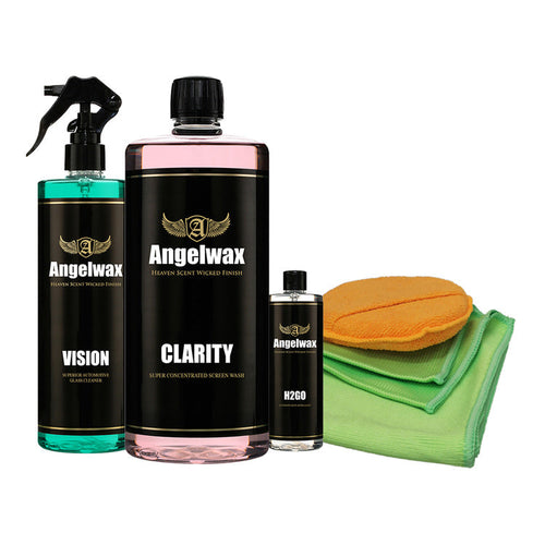 Angelwax Fönster rengörings Kit