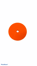 CarCareProducts Firepad Ultra Heavy Cut Foam Pad 5" 