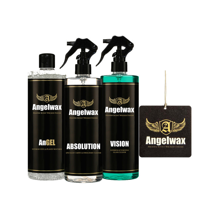 Angelwax - Inside Kit (Interiörs Paket)