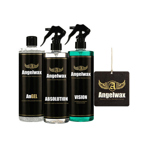 Angelwax - Inside Kit (Interiörs Paket)