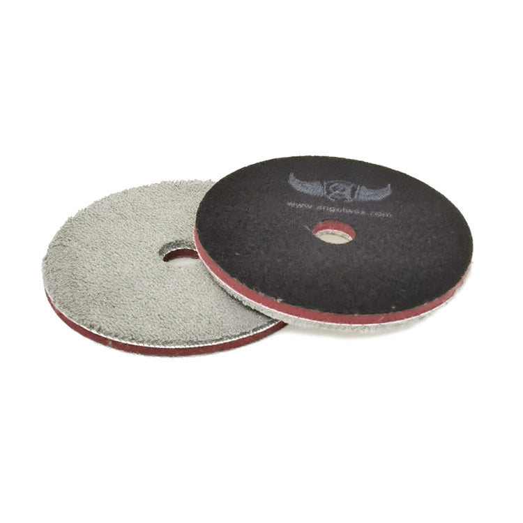 Angelwax Hybrid Wool Pad 6" (150mm)