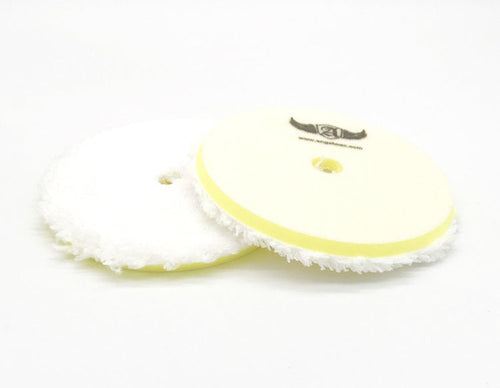 Angelwax Microfiber Cutting Pad 5" (125mm) - carcareproducts