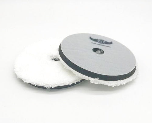 Angelwax Microfiber Finishing Pad 5" (125mm) - carcareproducts