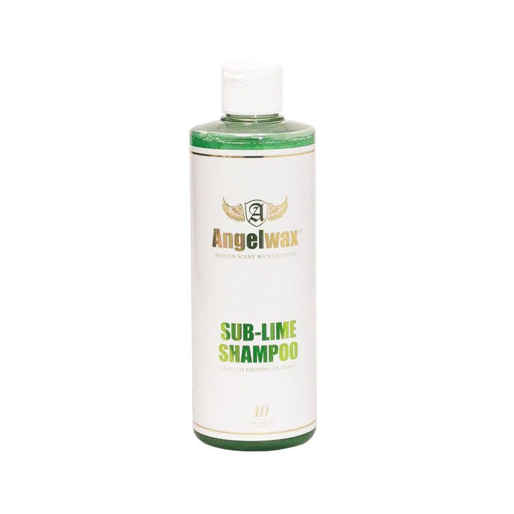 Angelwax - Sub-Lime Schampoo (Limited Edition #1-2000)
