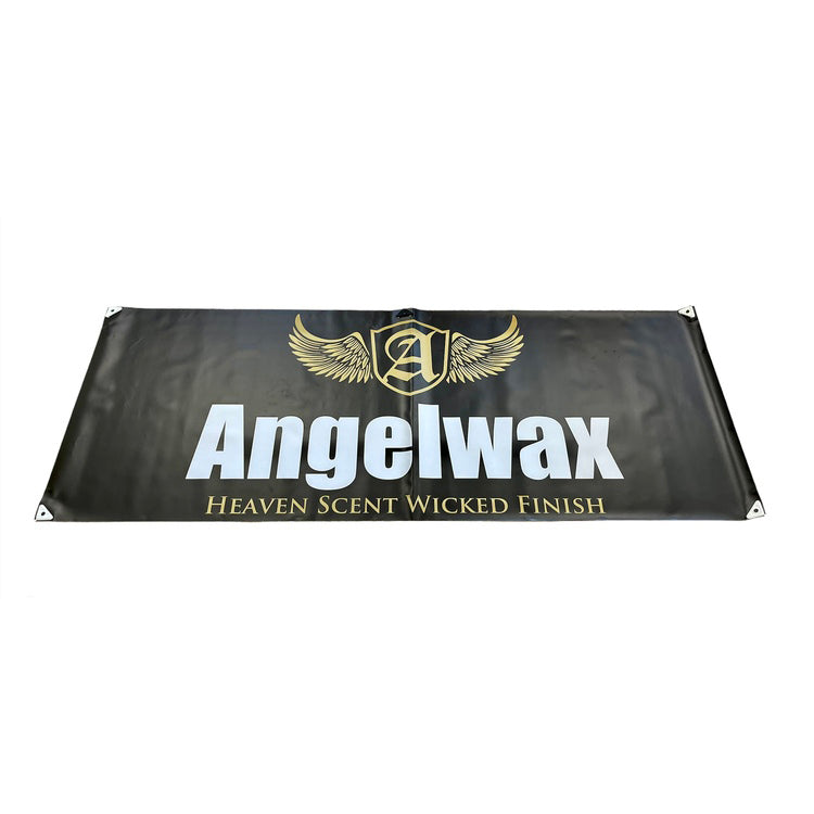 Angelwax - Banner 200x80cm