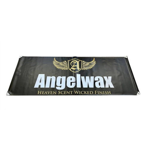 Angelwax - Banner 200x80cm