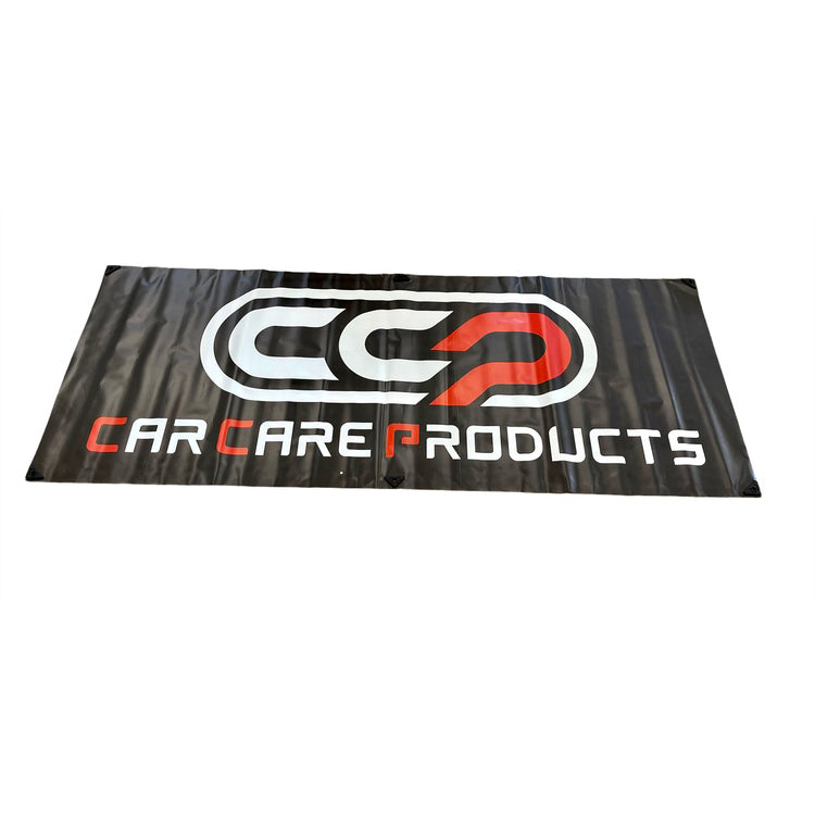 Carcareproducts Banner 200x80cm