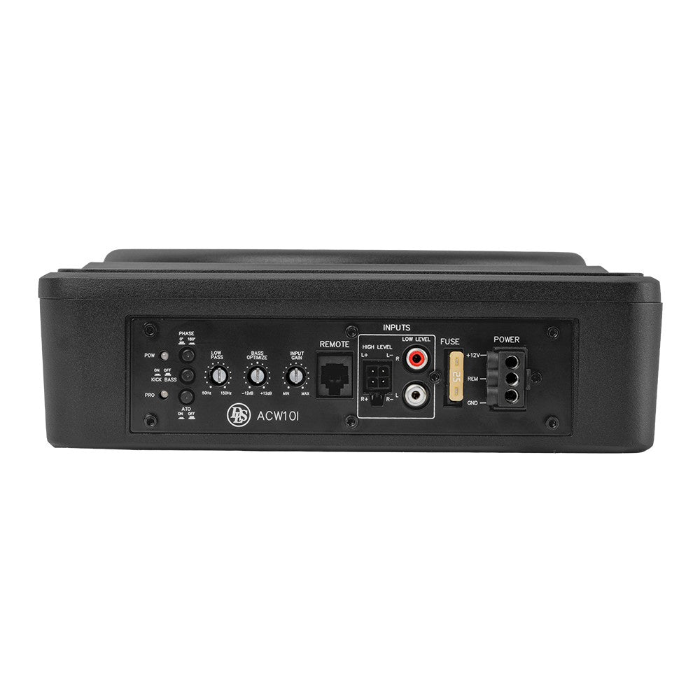 DLS ACW10i, kompakt undersätesbas