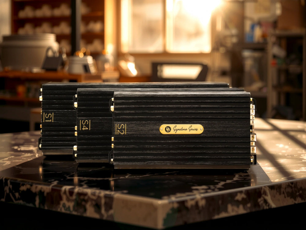 DLS Signature S1, välljudande monoblock, returexemplar