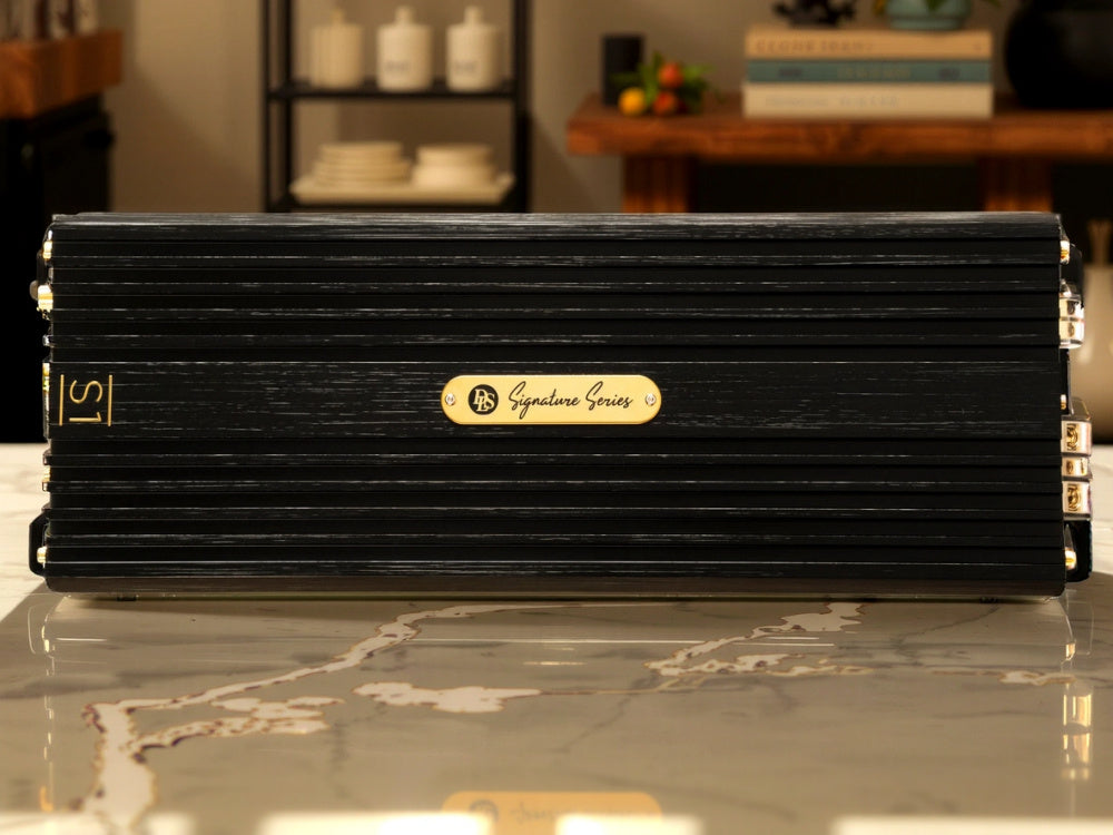 DLS Signature S1, välljudande monoblock