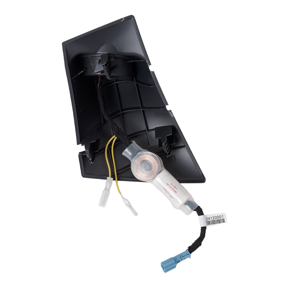 DLS Cruise CRPP-MB1.6, modellanpassat kitsystem till Mercedes Sprinter (W907/W910)