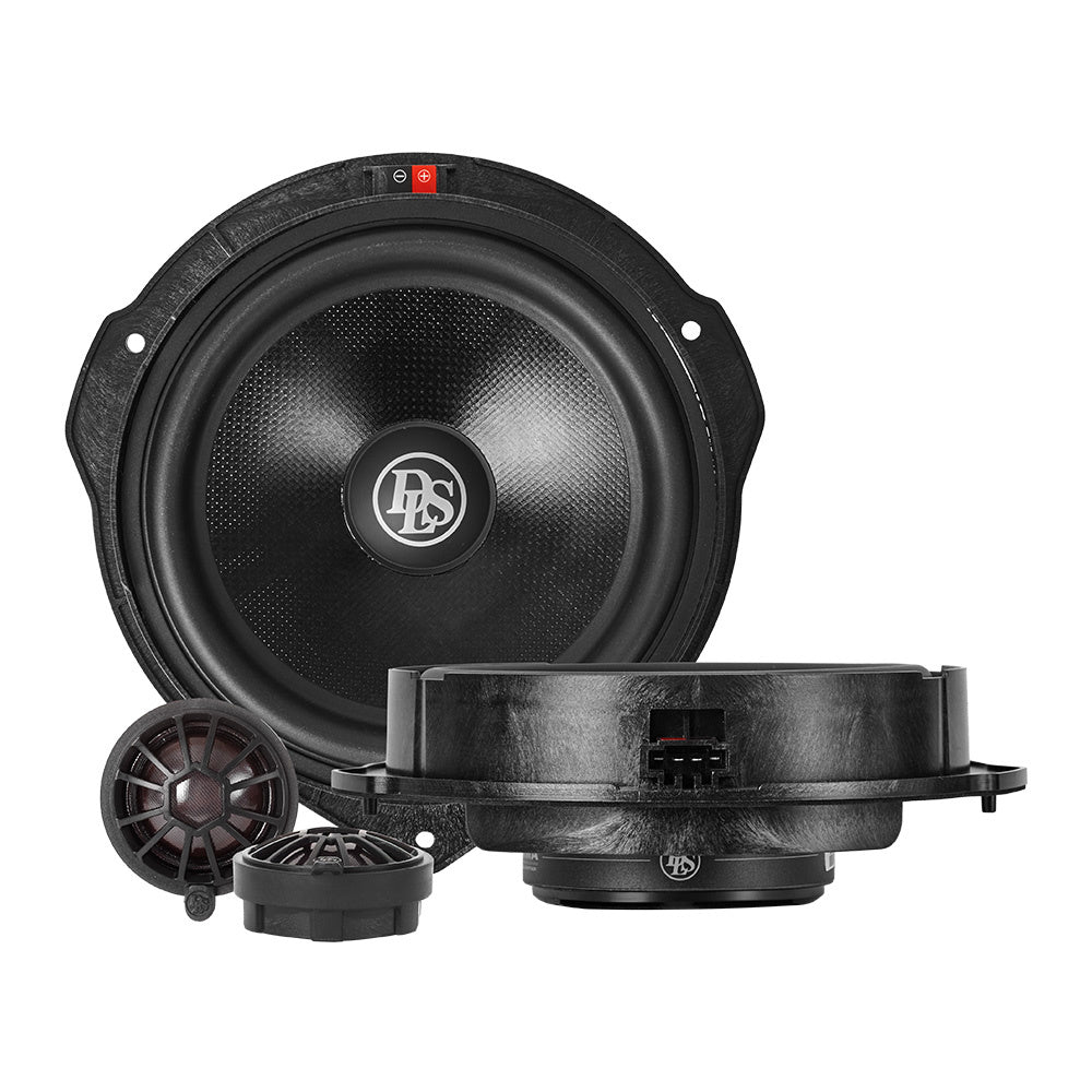 DLS Cruise CRPP-MB2.6, modellanpassat kitsystem till Vito/eVito/EQV 2014-