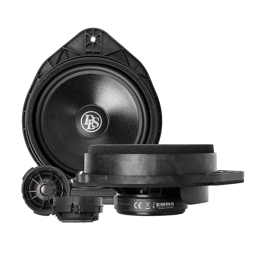 DLS Cruise CRPP-OP1.6, modellanpassat kitsystem till Opel, Chevrolet & mer