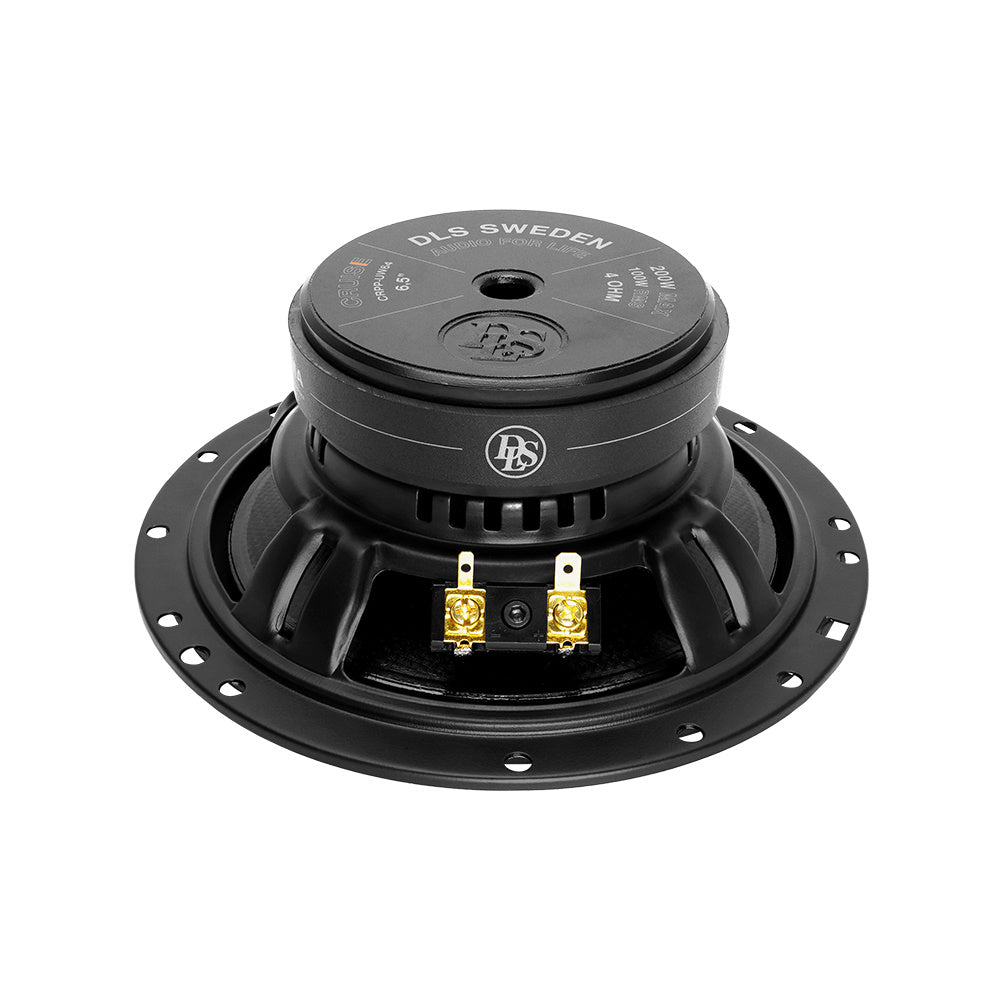 DLS Cruise CRPP-UW64 6.5 tums midbas/mellanregister, 4 Ohm