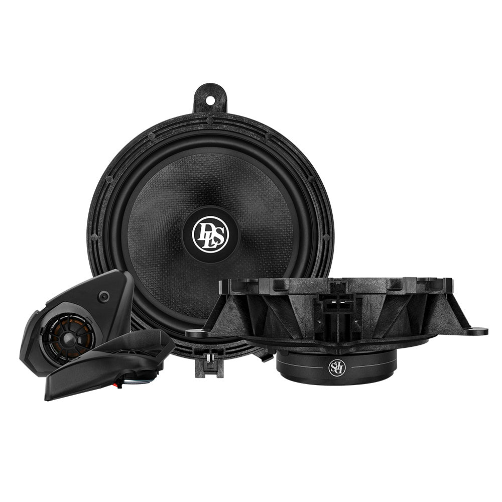 DLS Cruise CRPP-VO1.6, modellanpassat kitsystem till Volvo