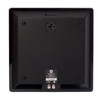 DLS Flatbox D-One vägghögtalare i svart, styck