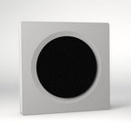 DLS Flatbox D-One vägghögtalare i vitt, styck