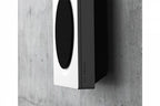 DLS Flatbox D-One vägghögtalare i vitt, styck