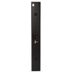 DLS Flatbox Slim XL on-wall i mattsvart, styck