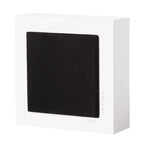 DLS Flatbox Slim Mini vägghögtalare i vitt, styck