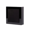 DLS Flatbox Mini on-wall högtalare i pianosvart, styck