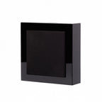 DLS Flatbox Mini on-wall högtalare i pianosvart, styck