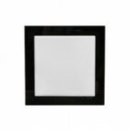 DLS Flatbox Mini on-wall högtalare i pianosvart, styck