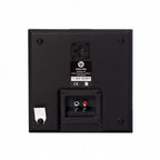 DLS Flatbox Mini on-wall högtalare i pianosvart, styck